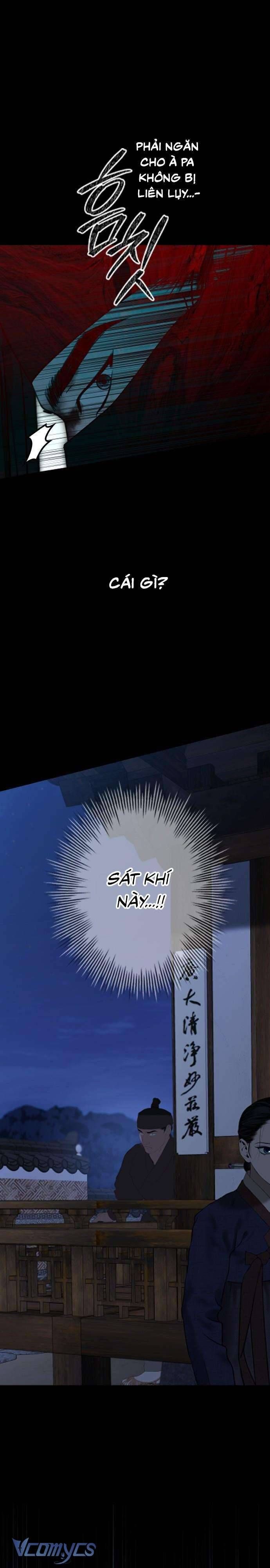 Cuộc Tuyển Chọn Vương Phi Triều Joseon Chap 43 - Next Chap 44