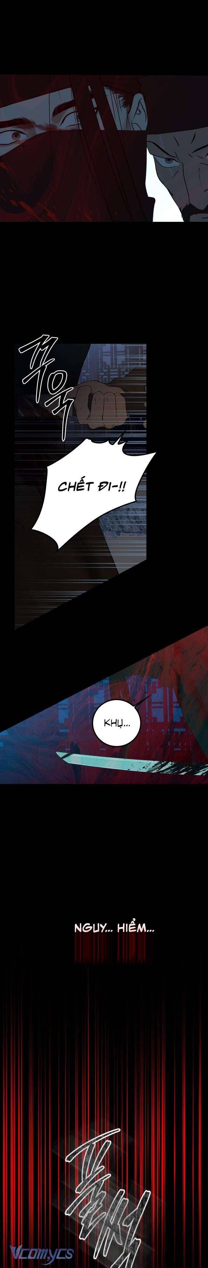 Cuộc Tuyển Chọn Vương Phi Triều Joseon Chap 43 - Next Chap 44