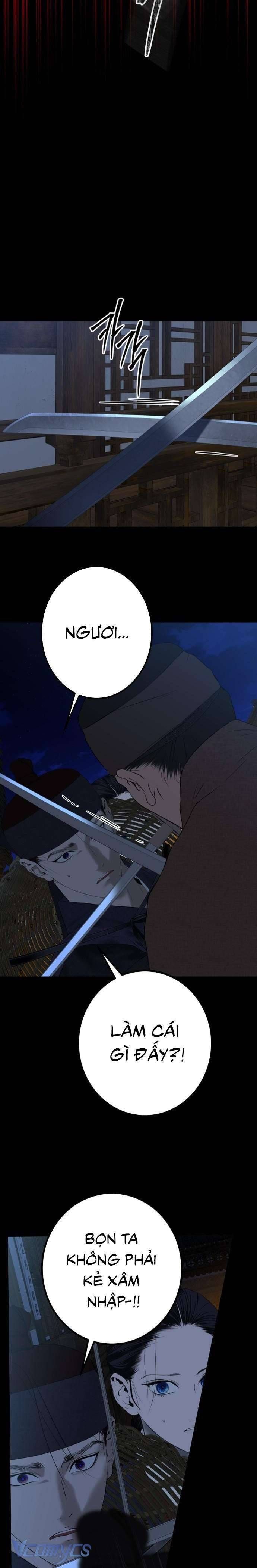 Cuộc Tuyển Chọn Vương Phi Triều Joseon Chap 43 - Next Chap 44