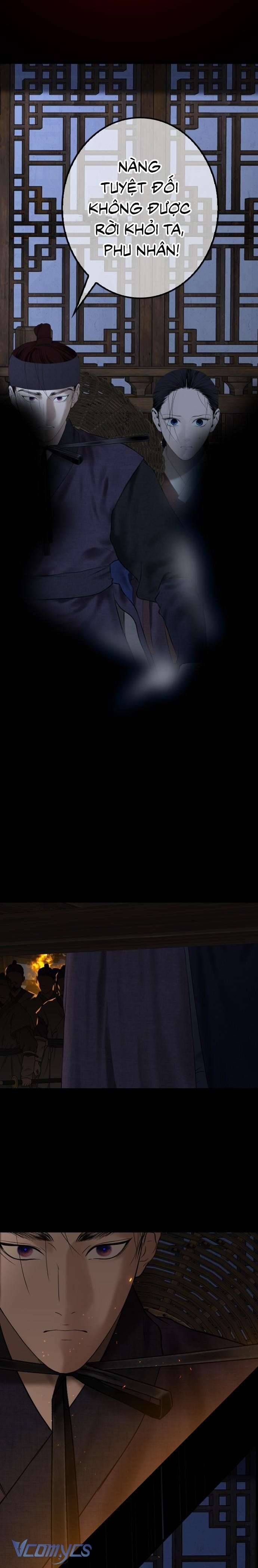 Cuộc Tuyển Chọn Vương Phi Triều Joseon Chap 43 - Next Chap 44