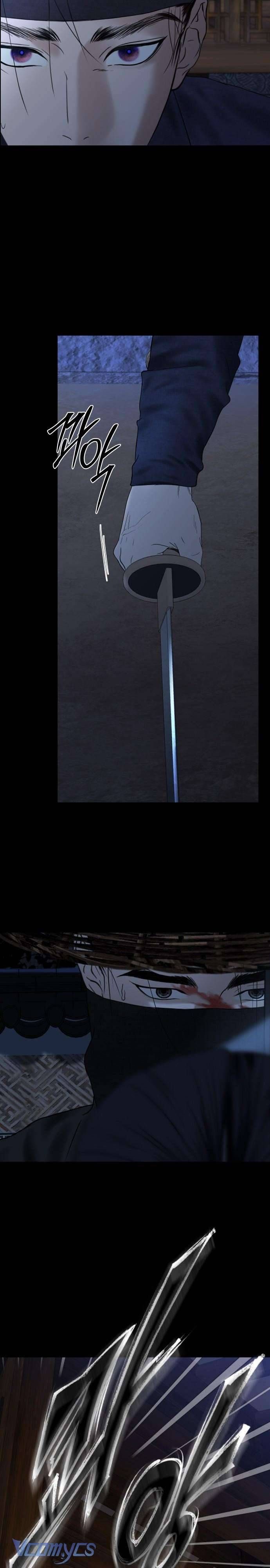 Cuộc Tuyển Chọn Vương Phi Triều Joseon Chap 43 - Next Chap 44