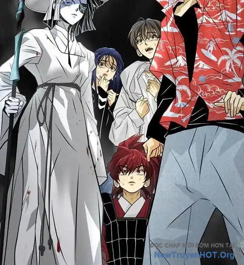 Cuốn Sổ Sinh Tử Chap 30 - Next Chap 31