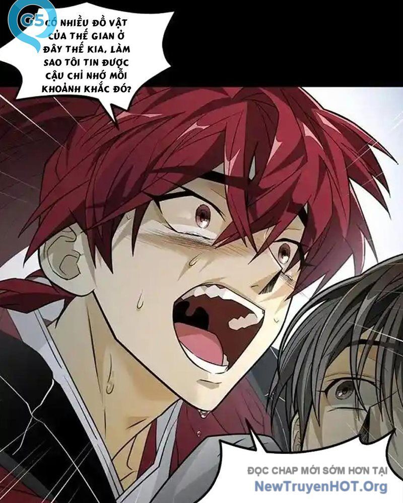 Cuốn Sổ Sinh Tử Chap 32 - Next Chap 33