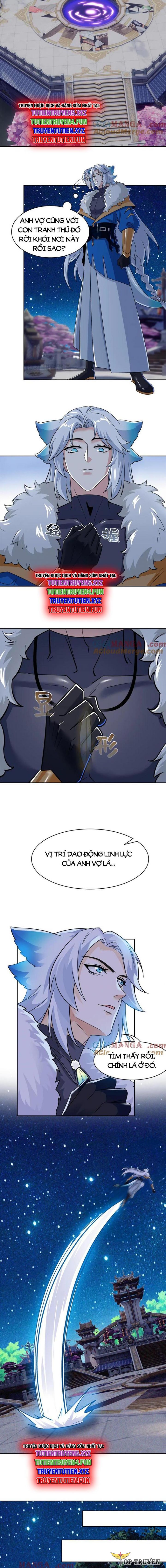 Cường Giả Đến Từ Trại Tâm Thần Chap 334 - Next Chap 335