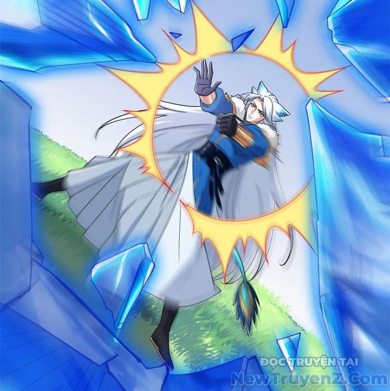 Cường Giả Đến Từ Trại Tâm Thần Chap 345 - Next Chap 346