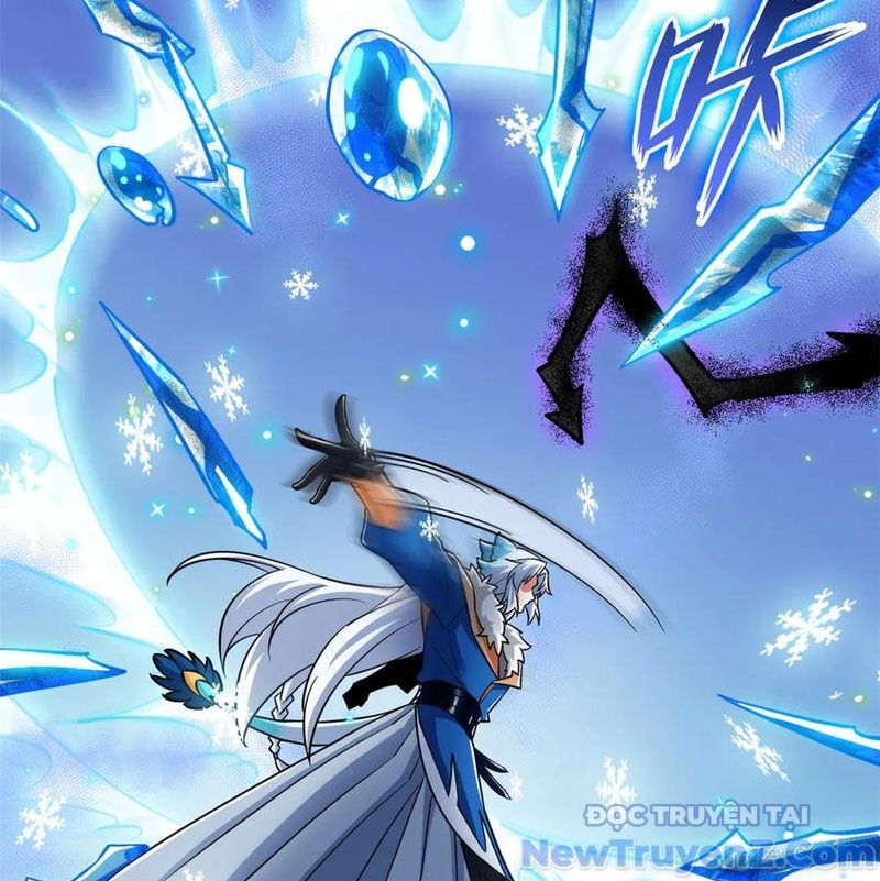 Cường Giả Đến Từ Trại Tâm Thần Chap 345 - Next Chap 346