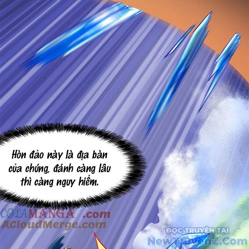 Cường Giả Đến Từ Trại Tâm Thần Chap 345 - Next Chap 346