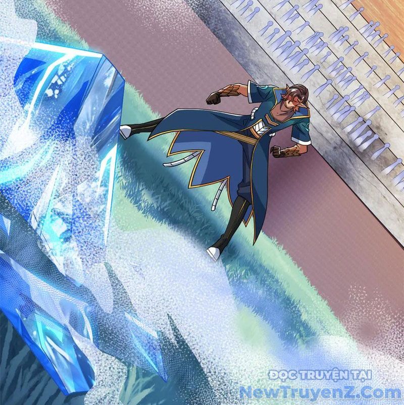 Cường Giả Đến Từ Trại Tâm Thần Chap 345 - Next Chap 346