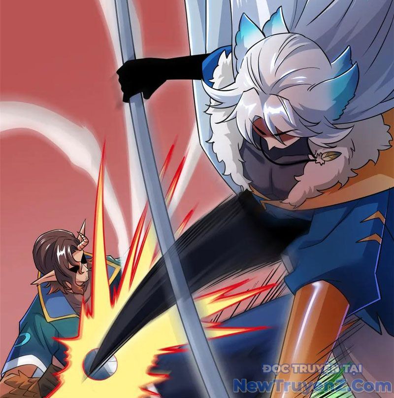 Cường Giả Đến Từ Trại Tâm Thần Chap 345 - Next Chap 346