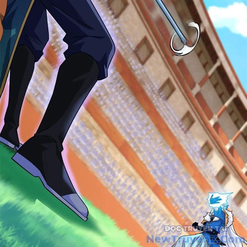 Cường Giả Đến Từ Trại Tâm Thần Chap 345 - Next Chap 346