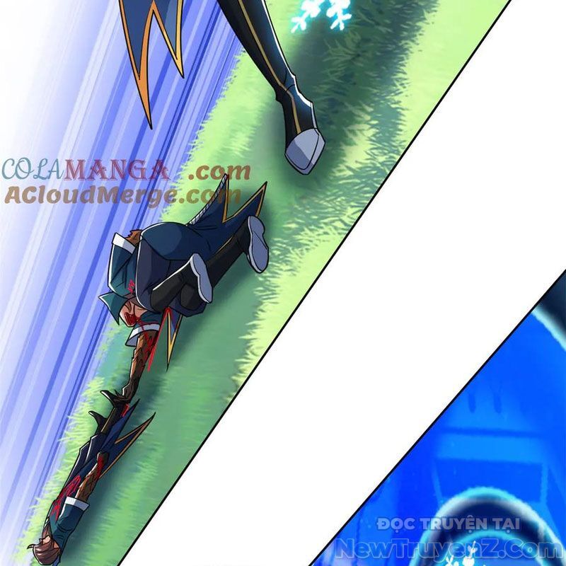 Cường Giả Đến Từ Trại Tâm Thần Chap 346 - Next Chap 347