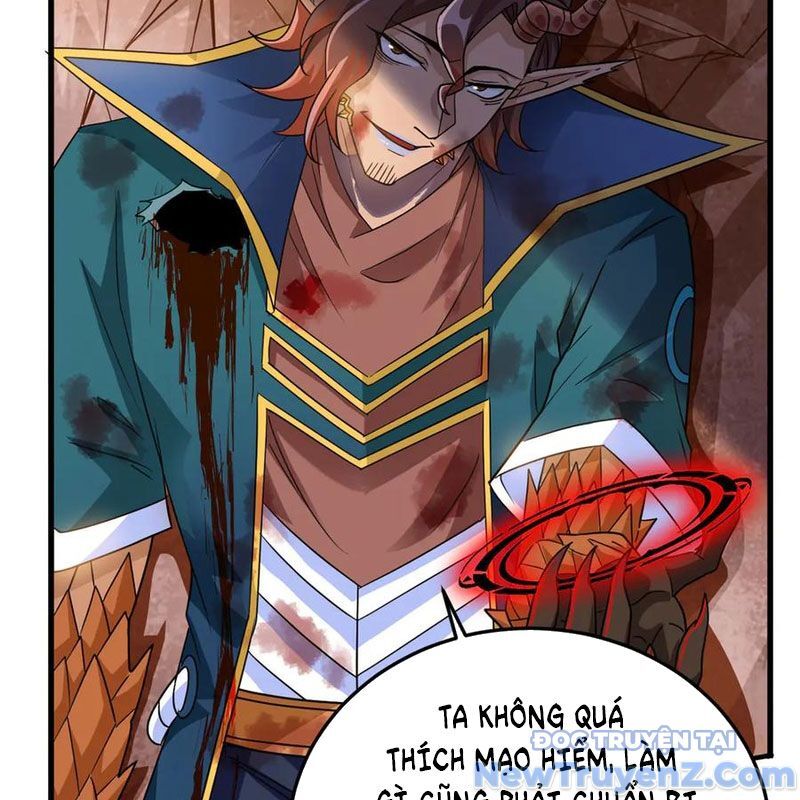 Cường Giả Đến Từ Trại Tâm Thần Chap 346 - Next Chap 347