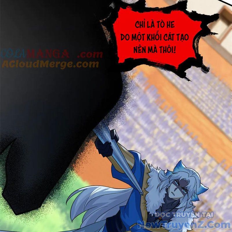 Cường Giả Đến Từ Trại Tâm Thần Chap 346 - Next Chap 347