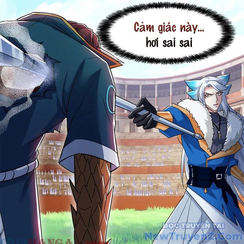 Cường Giả Đến Từ Trại Tâm Thần Chap 346 - Next Chap 347