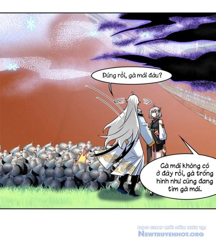 Cường Giả Đến Từ Trại Tâm Thần Chap 347 - Next Chap 348