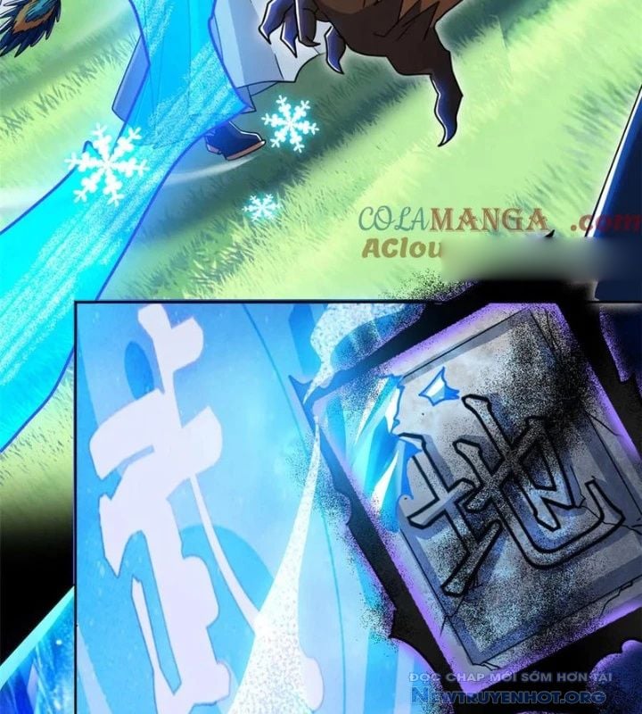 Cường Giả Đến Từ Trại Tâm Thần Chap 347 - Next Chap 348