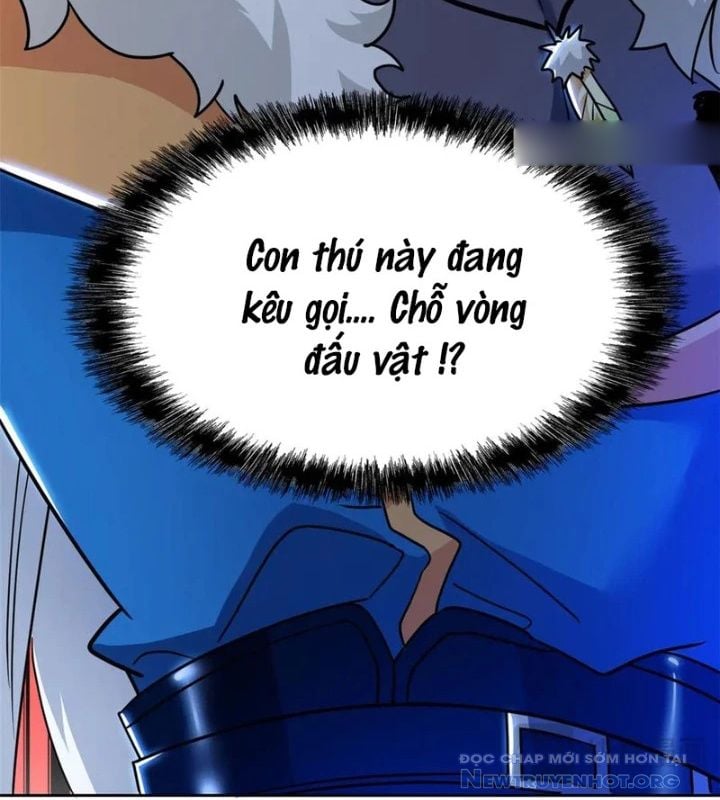 Cường Giả Đến Từ Trại Tâm Thần Chap 347 - Next Chap 348