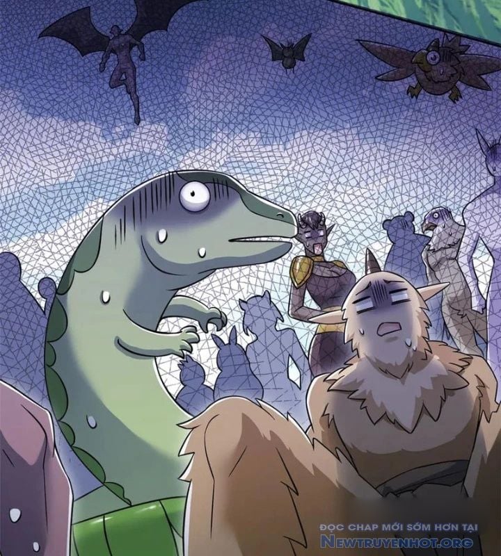 Cường Giả Đến Từ Trại Tâm Thần Chap 347 - Next Chap 348