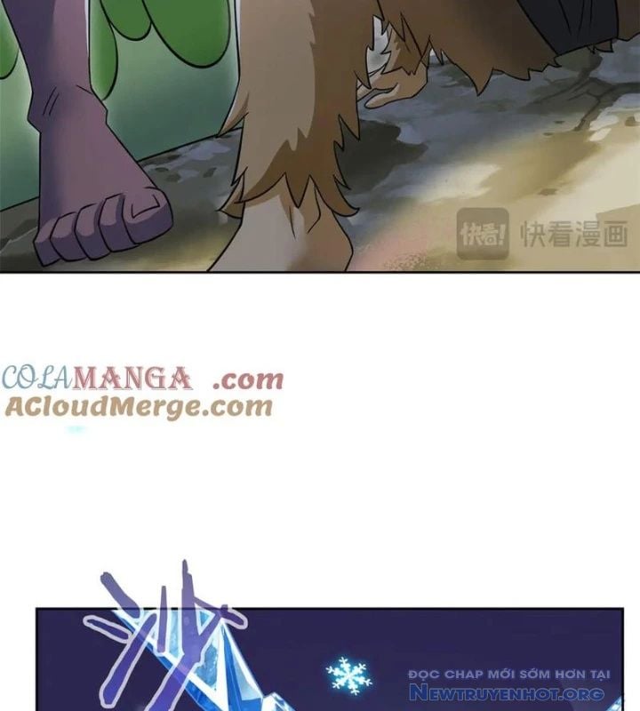 Cường Giả Đến Từ Trại Tâm Thần Chap 347 - Next Chap 348