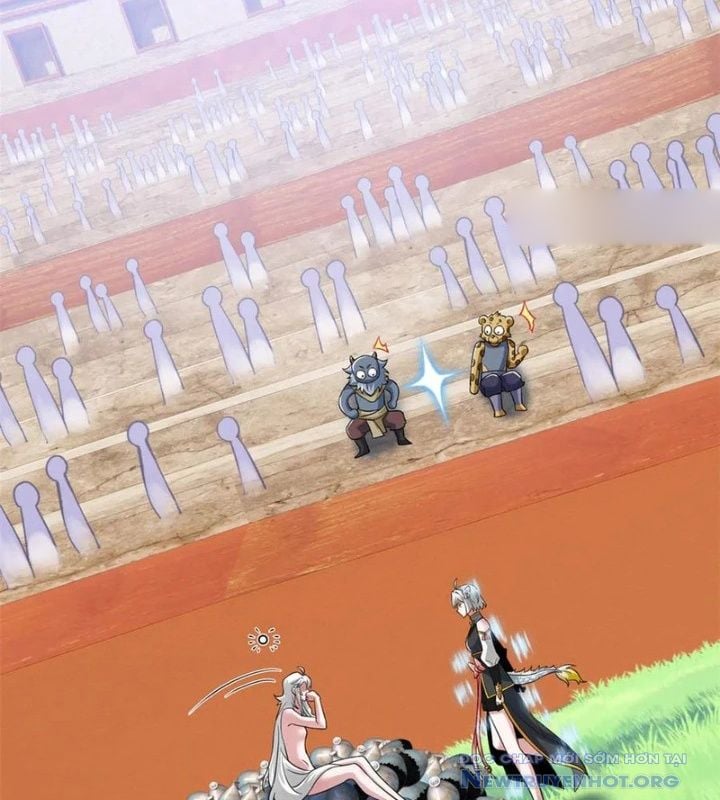 Cường Giả Đến Từ Trại Tâm Thần Chap 347 - Next Chap 348