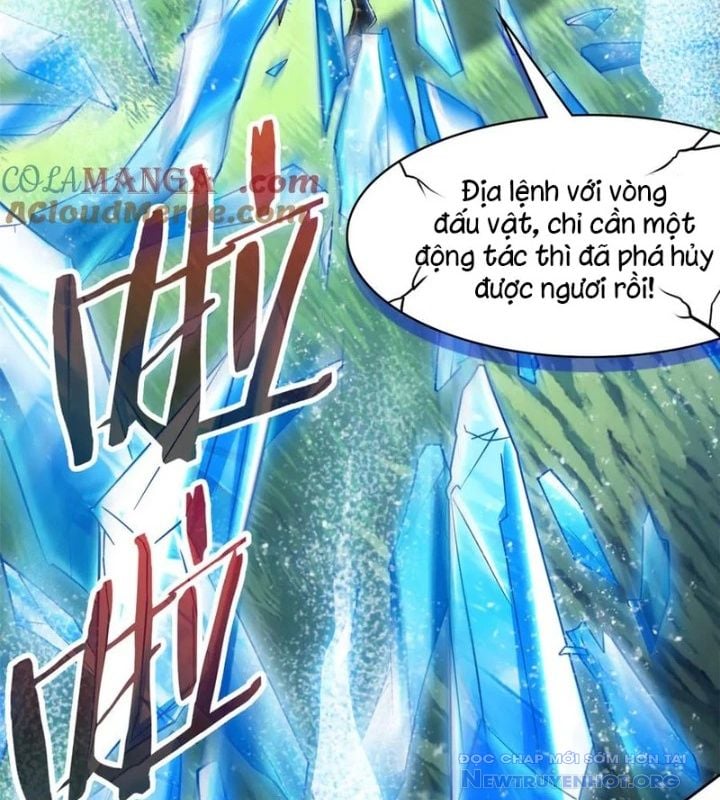Cường Giả Đến Từ Trại Tâm Thần Chap 347 - Next Chap 348