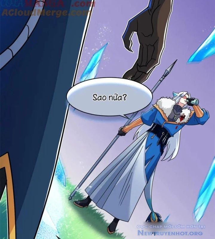 Cường Giả Đến Từ Trại Tâm Thần Chap 347 - Next Chap 348