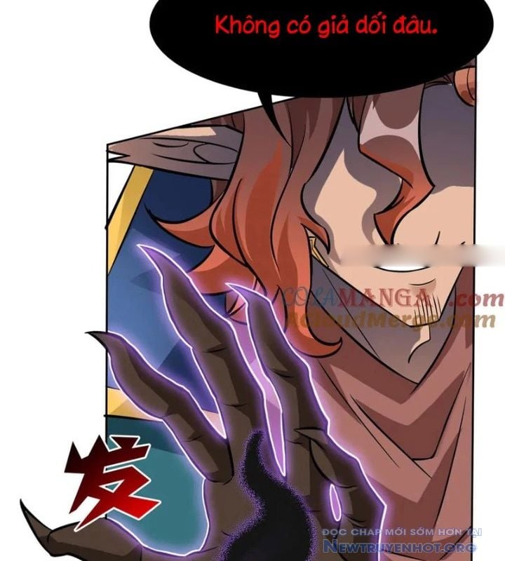 Cường Giả Đến Từ Trại Tâm Thần Chap 347 - Next Chap 348