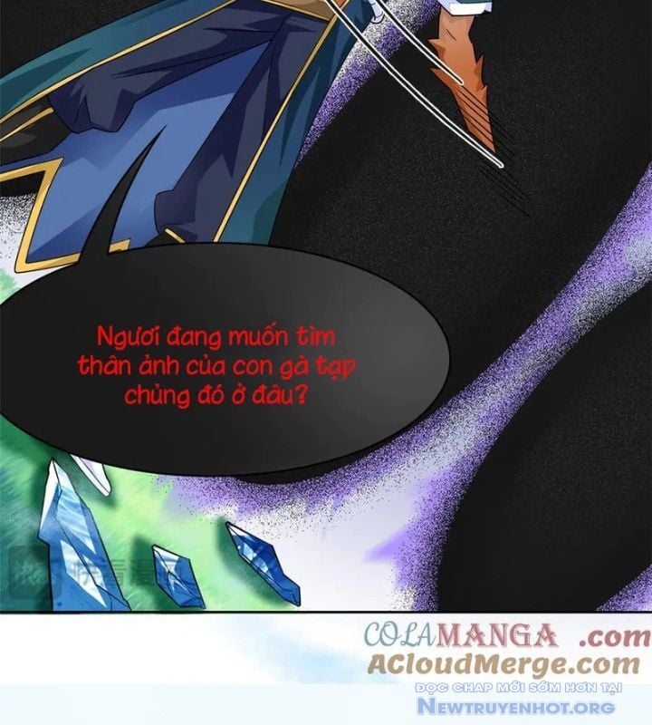 Cường Giả Đến Từ Trại Tâm Thần Chap 347 - Next Chap 348