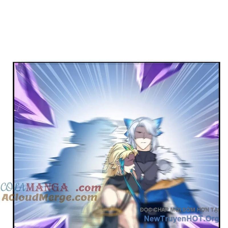 Cường Giả Đến Từ Trại Tâm Thần Chap 348 - Next Chap 349