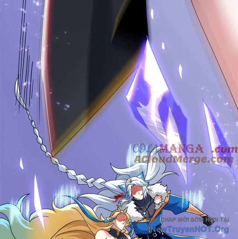 Cường Giả Đến Từ Trại Tâm Thần Chap 348 - Next Chap 349