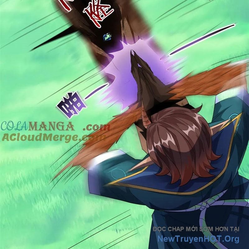 Cường Giả Đến Từ Trại Tâm Thần Chap 348 - Next Chap 349