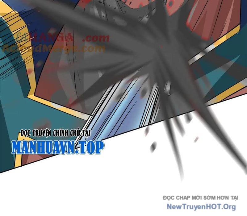 Cường Giả Đến Từ Trại Tâm Thần Chap 348 - Next Chap 349