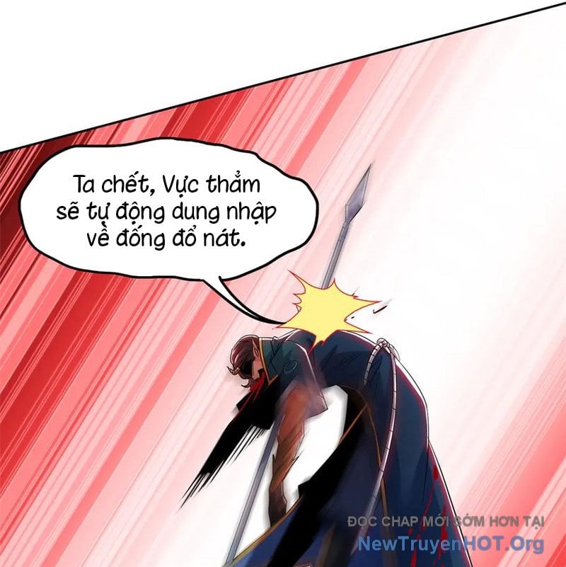 Cường Giả Đến Từ Trại Tâm Thần Chap 348 - Next Chap 349