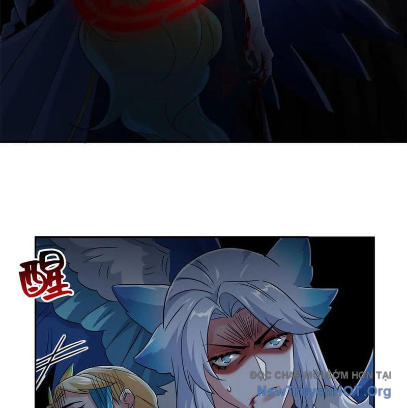 Cường Giả Đến Từ Trại Tâm Thần Chap 348 - Next Chap 349