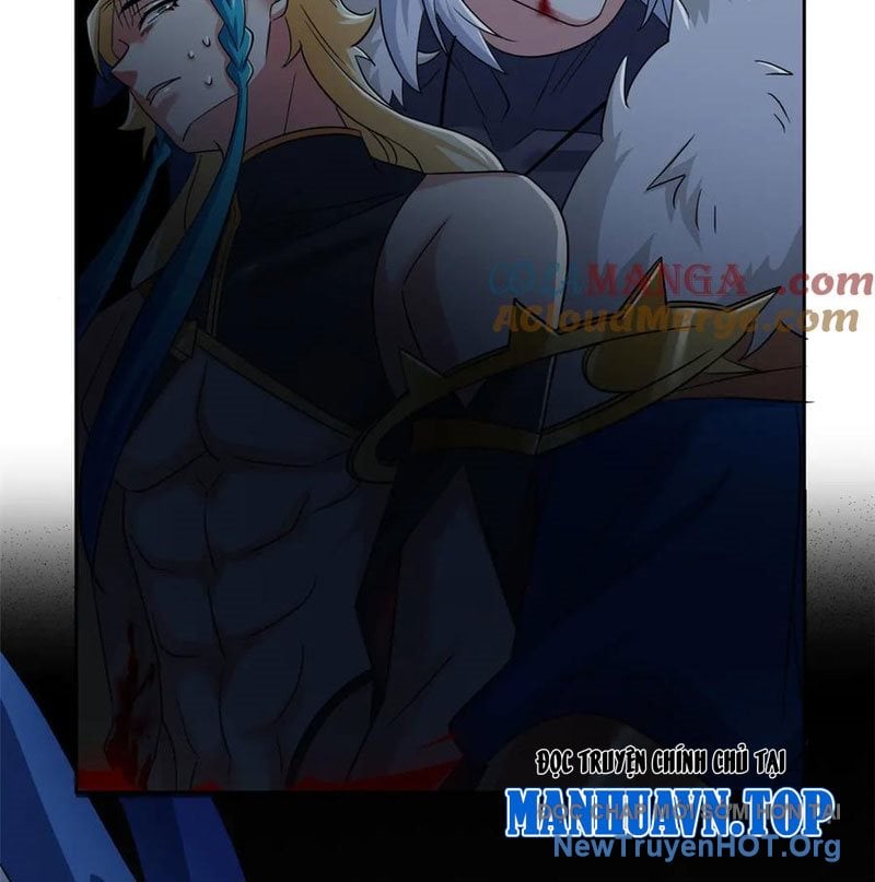 Cường Giả Đến Từ Trại Tâm Thần Chap 348 - Next Chap 349