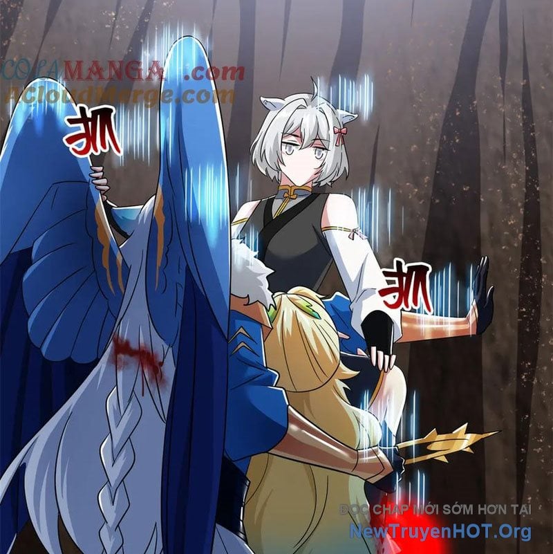 Cường Giả Đến Từ Trại Tâm Thần Chap 348 - Next Chap 349