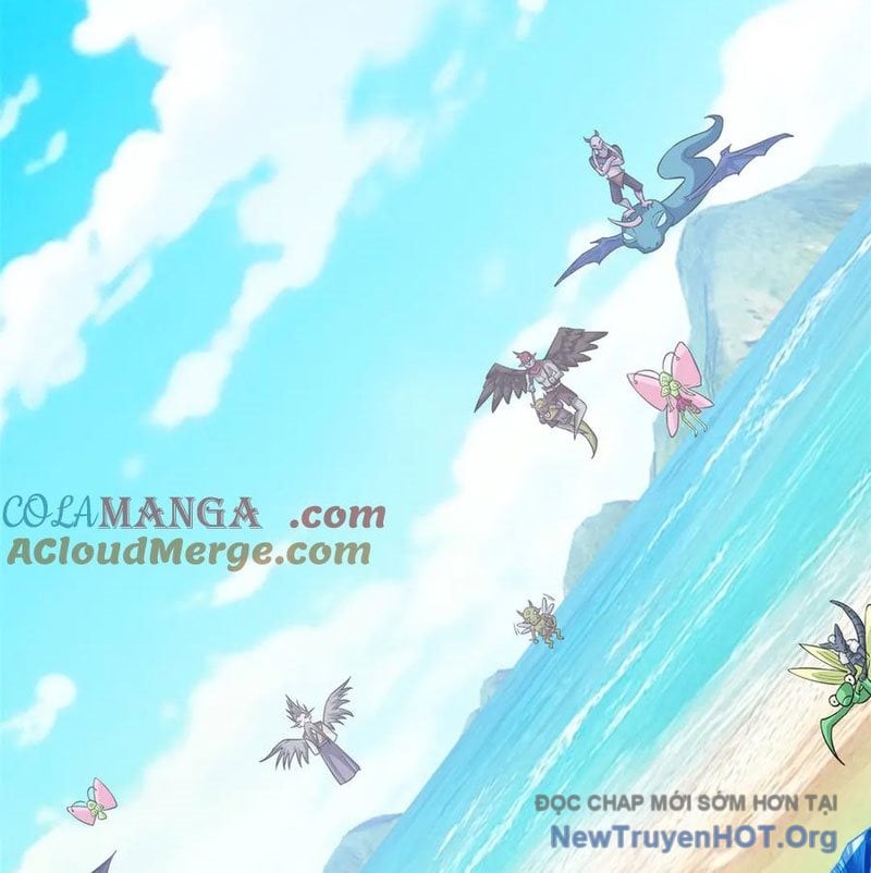 Cường Giả Đến Từ Trại Tâm Thần Chap 348 - Next Chap 349