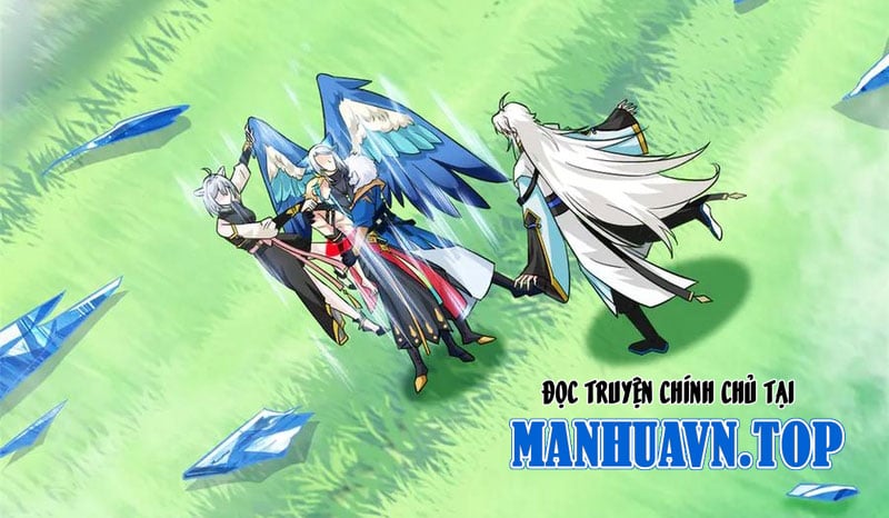 Cường Giả Đến Từ Trại Tâm Thần Chap 348 - Next Chap 349