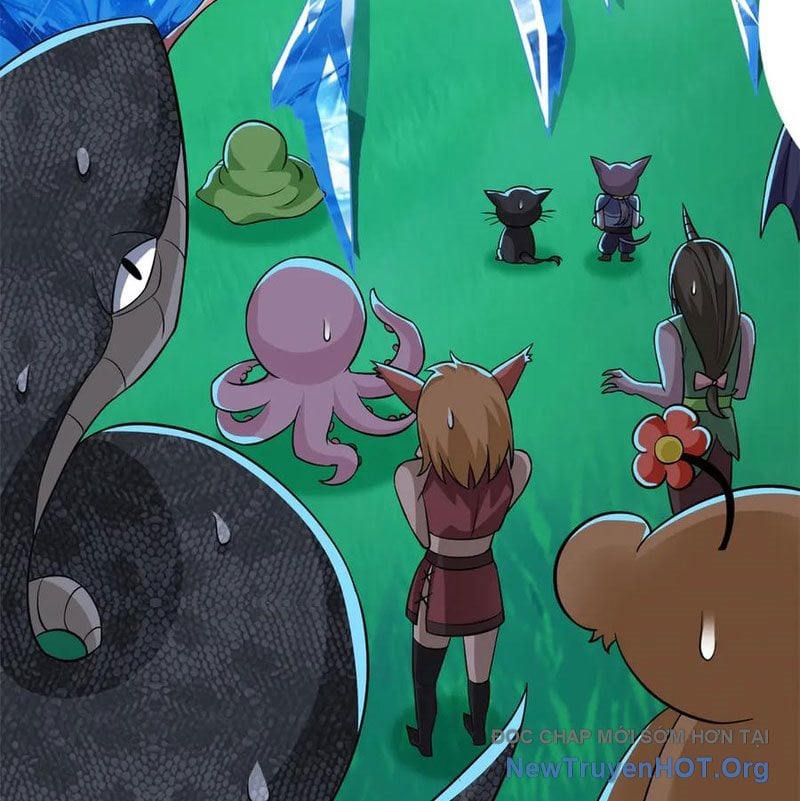 Cường Giả Đến Từ Trại Tâm Thần Chap 348 - Next Chap 349