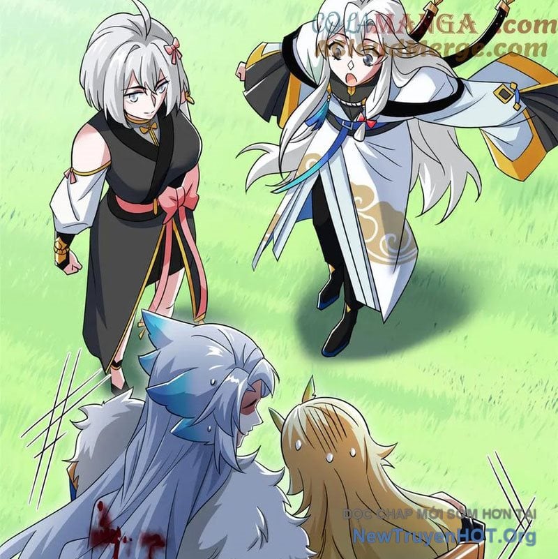 Cường Giả Đến Từ Trại Tâm Thần Chap 348 - Next Chap 349