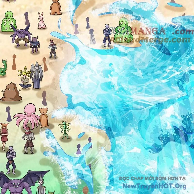 Cường Giả Đến Từ Trại Tâm Thần Chap 348 - Next Chap 349