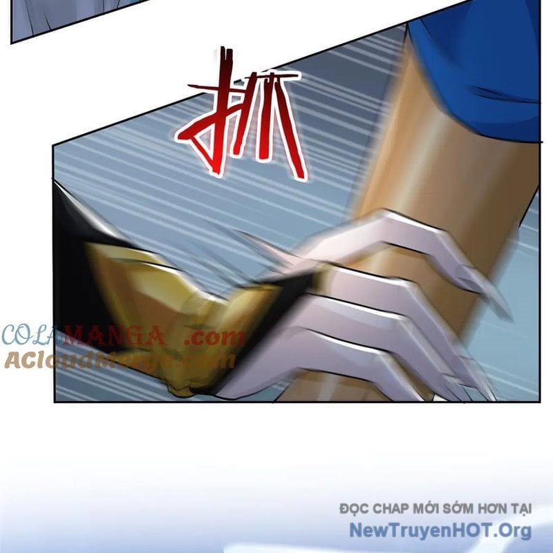 Cường Giả Đến Từ Trại Tâm Thần Chap 348 - Next Chap 349