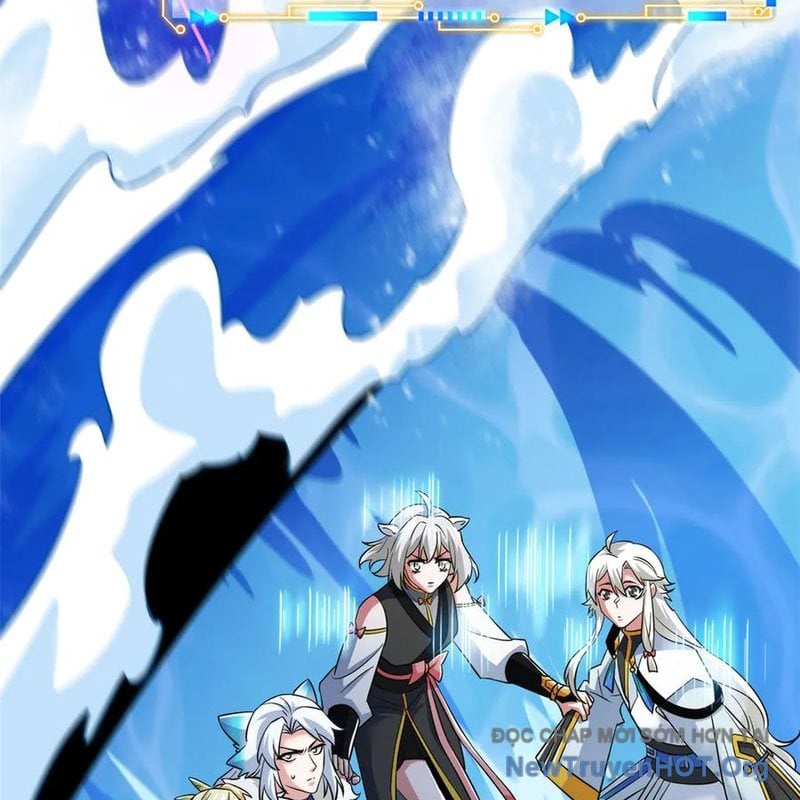 Cường Giả Đến Từ Trại Tâm Thần Chap 348 - Next Chap 349