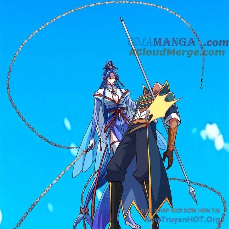 Cường Giả Đến Từ Trại Tâm Thần Chap 348 - Next Chap 349