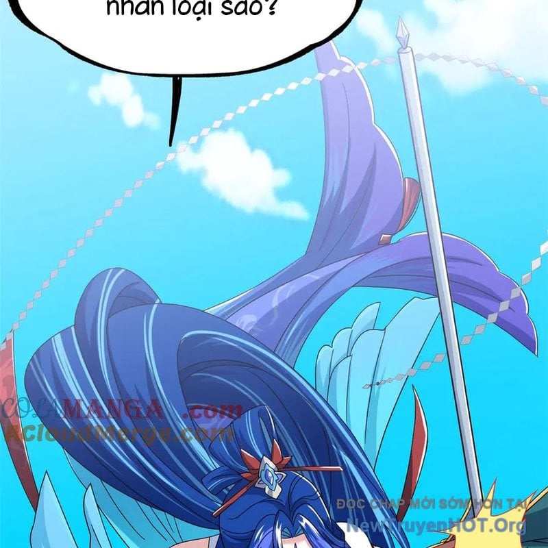 Cường Giả Đến Từ Trại Tâm Thần Chap 348 - Next Chap 349