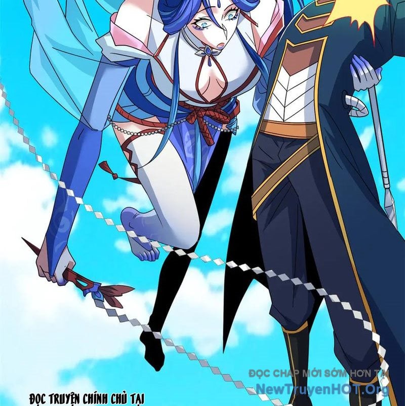 Cường Giả Đến Từ Trại Tâm Thần Chap 348 - Next Chap 349