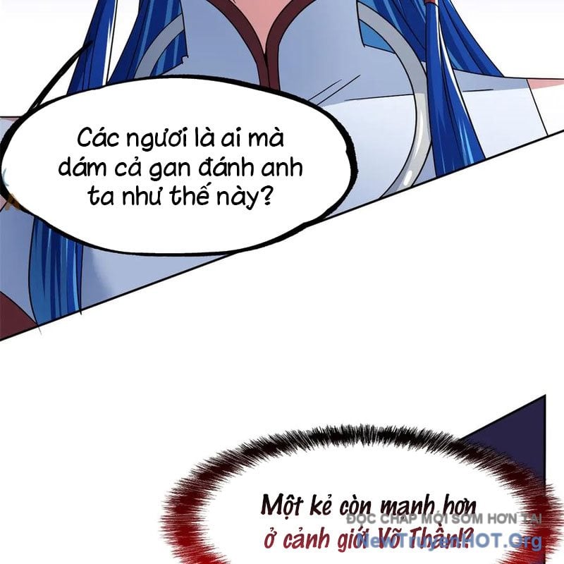 Cường Giả Đến Từ Trại Tâm Thần Chap 348 - Next Chap 349