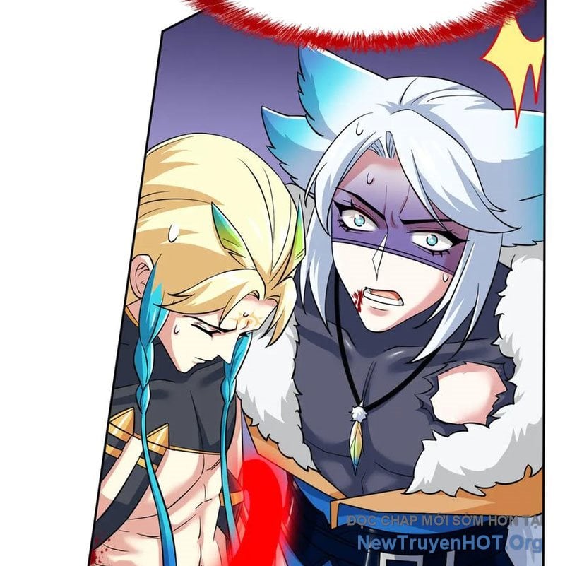 Cường Giả Đến Từ Trại Tâm Thần Chap 348 - Next Chap 349