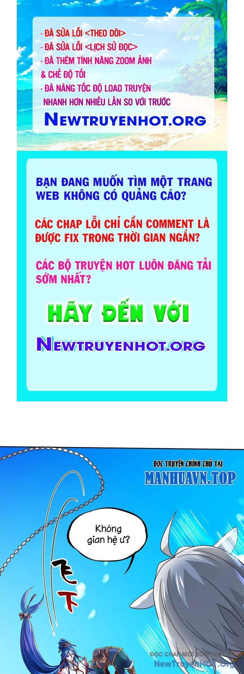 Cường Giả Đến Từ Trại Tâm Thần Chap 349 - Next Chap 350