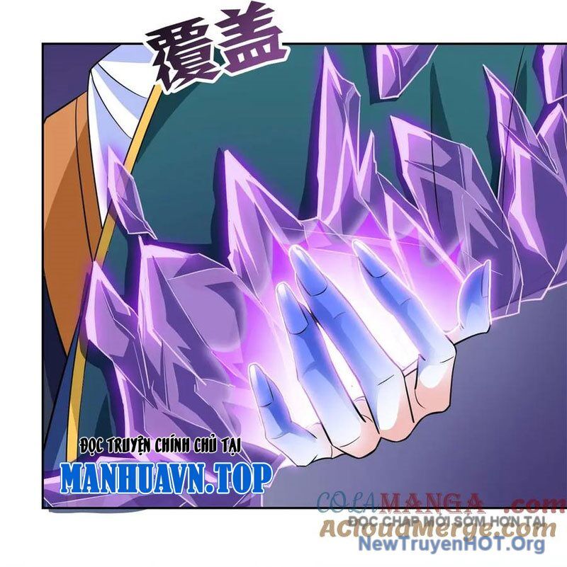 Cường Giả Đến Từ Trại Tâm Thần Chap 349 - Next Chap 350